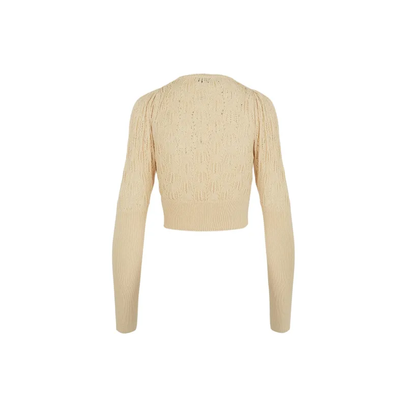 Vivienne Westwood SS24 Knitwear Women's Ivory-1