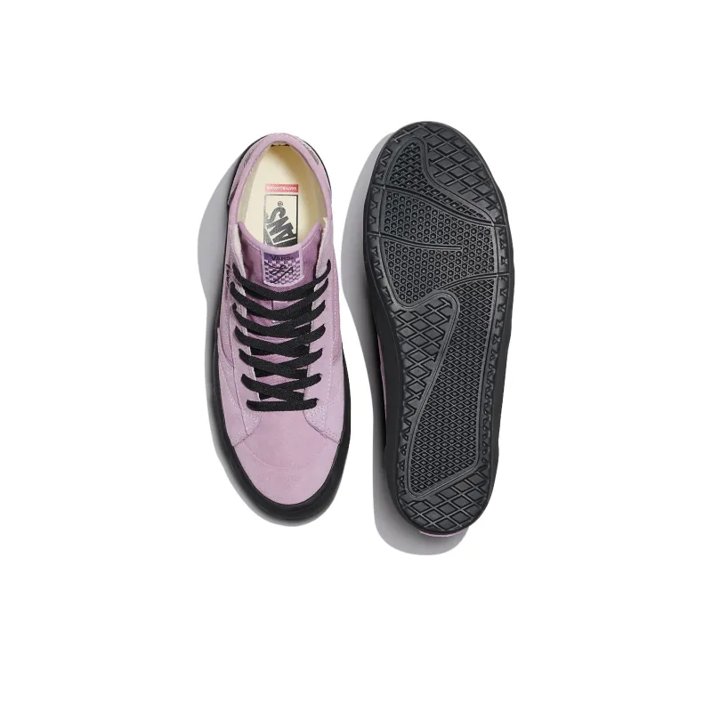 Vans Skate Lizzie 'Lavender Fog'-4