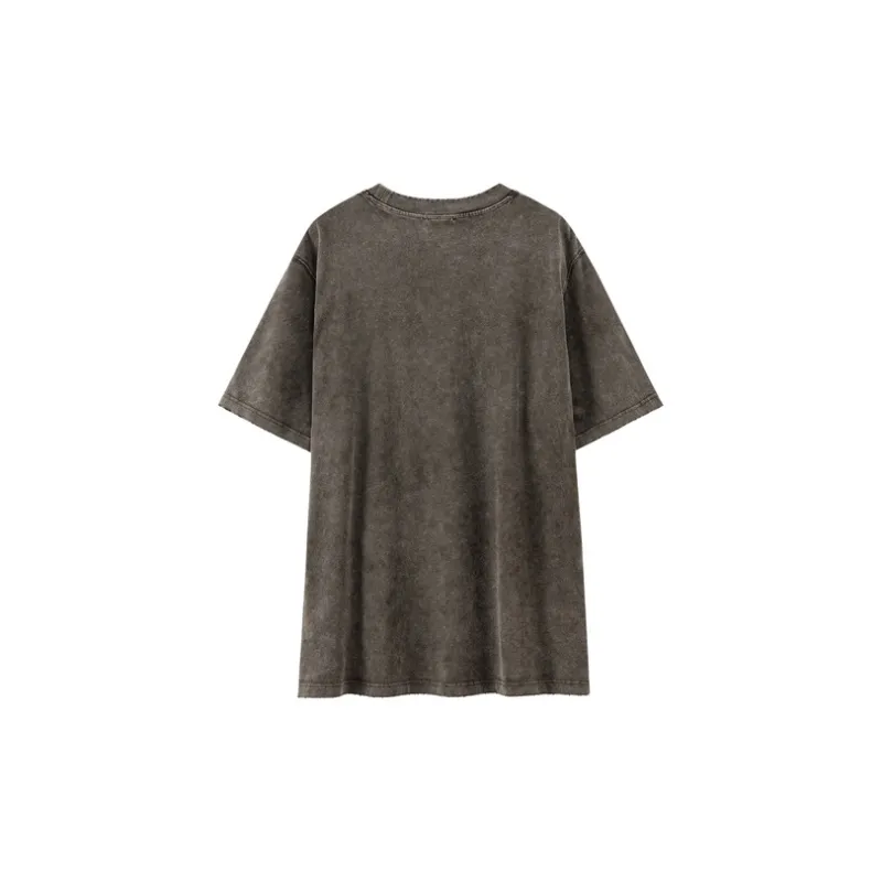 NO ONE ELSE T Shirts Unisex Black-1