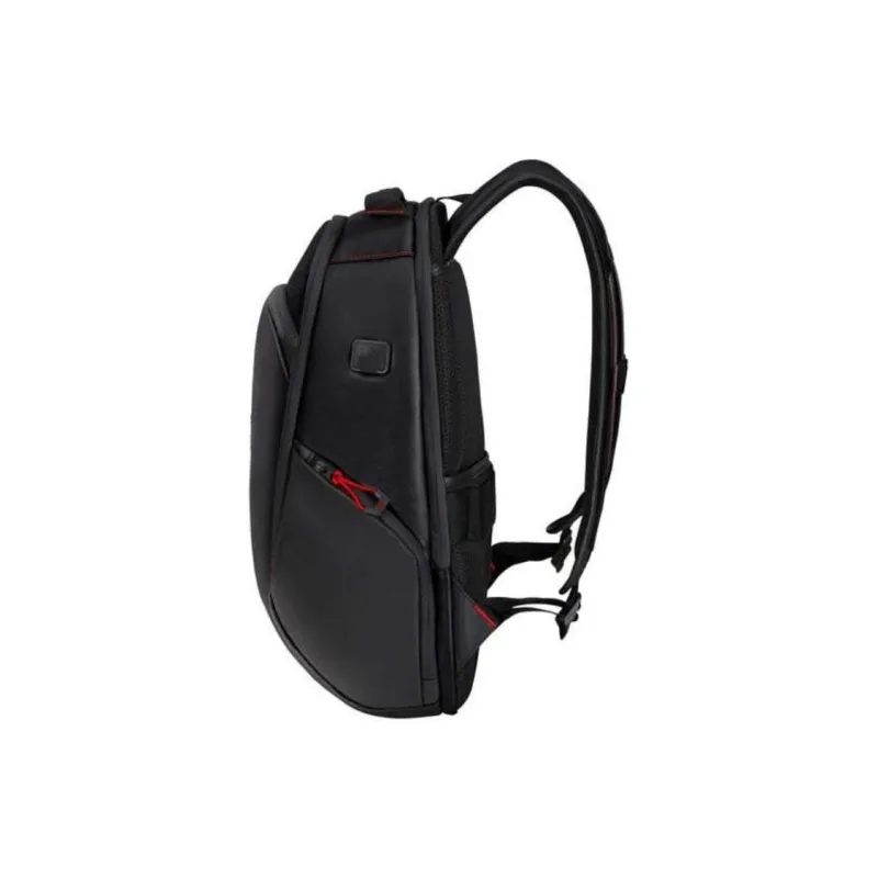SAMSONITE Recycled Material Backpack Medium Size Unisex Black-2