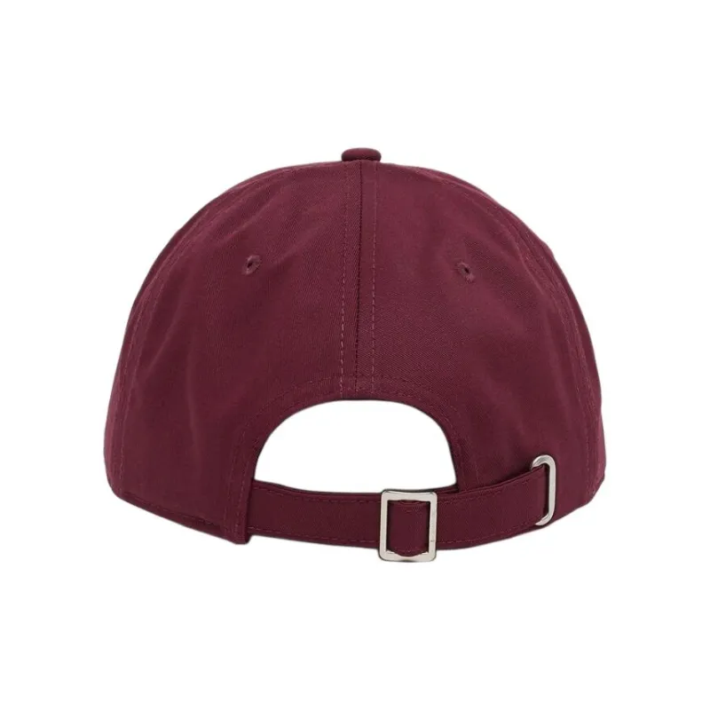 LACOSTE Polyester Cotton Baseball Caps Unisex Red-1