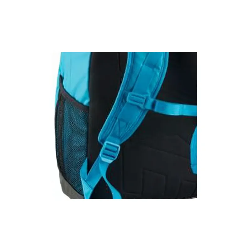 Nike Polyester Backpack Large Size Men's Blue-3