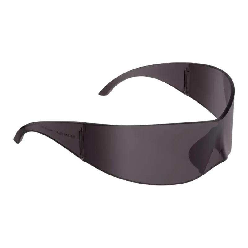 Balenciaga Mask Frame Sunglasses-2
