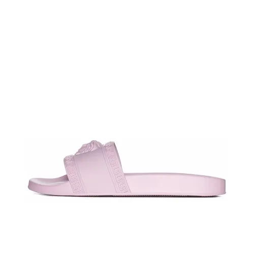 VERSACE Palazzo Medusa Pool Slide 'Pink'