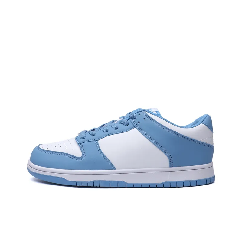ABIDJAN Lightweight And Breathable Low Top Skateboard Shoes Unisex-5