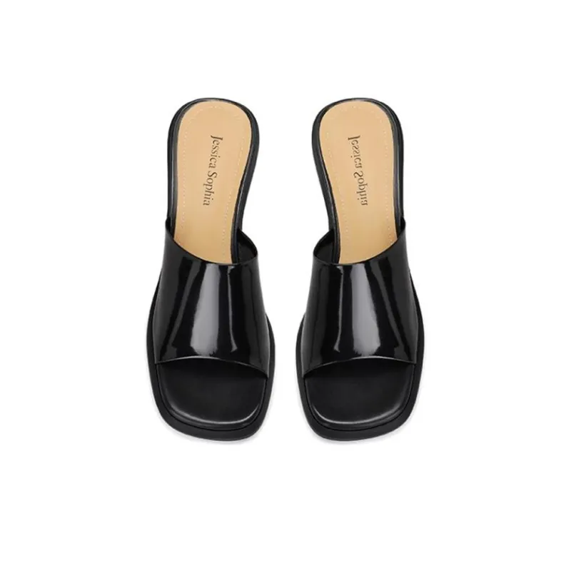 JESSICA SOPHIA Slide Slippers Women's-4