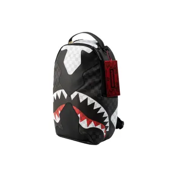 SPRAYGROUND PVC Backpack Regular Unisex Black