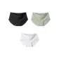 3 Pack (Black+Green+Purple)