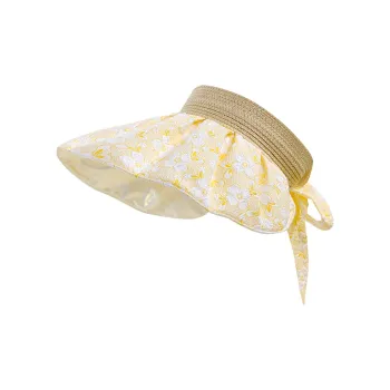 Youyoulan Polyester Sun Protection Hats Women's