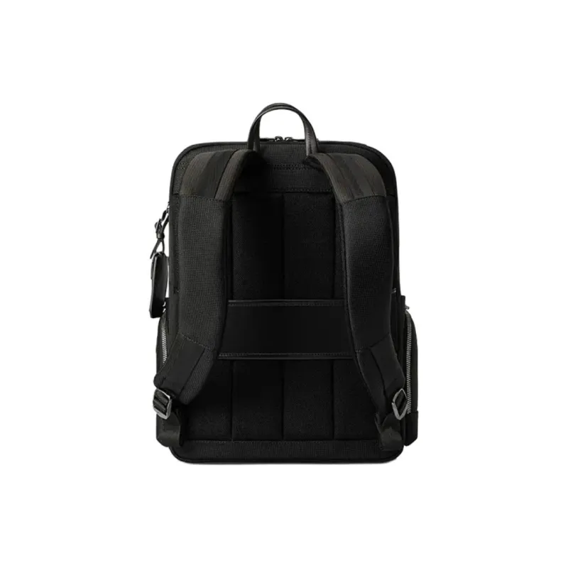 SAMSONITE Nylon Fabric Backpack Men's Tan-3