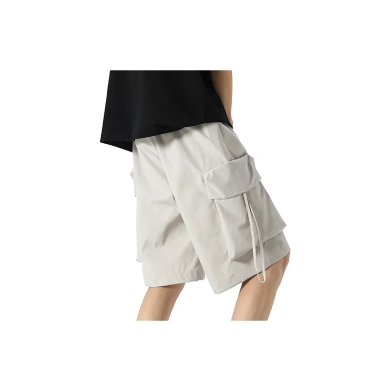 AMANDA BY Cargo Shorts Men-1