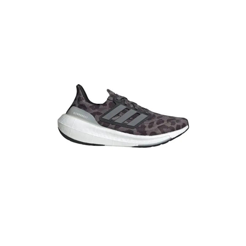 Adidas UltraBoost Light 'Black Leopard'-1