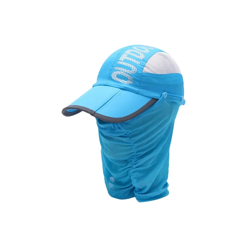 NANJIREN Slim And Lightweight Sun Protection Hats Unisex-4