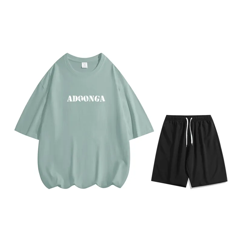 ADOONGA Casual Sportswear Unisex-14