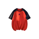 Red / navy sleeve (2708)