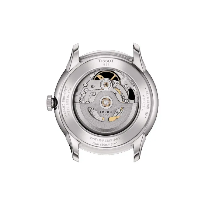 TISSOT Men Tourelles Collection Watch-2