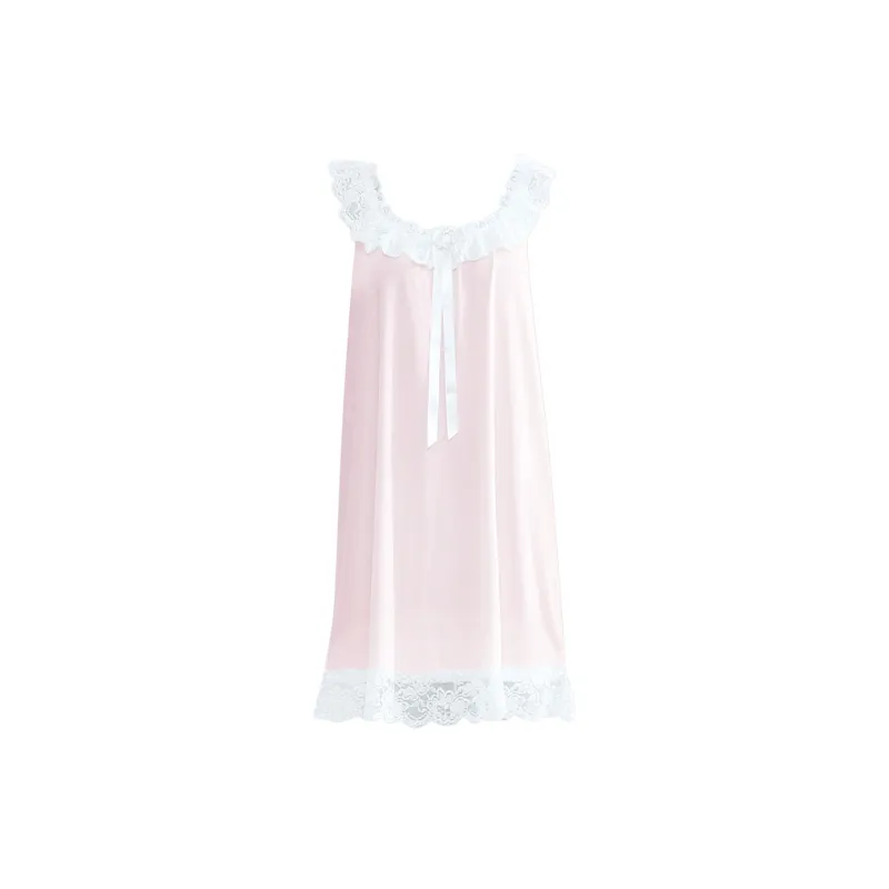 Flowers In Water Nightgown Women's-1