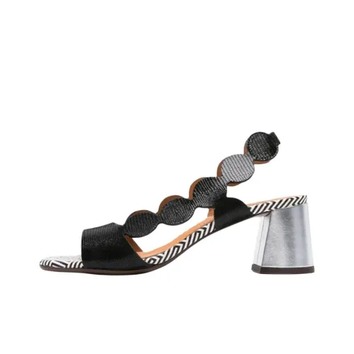 iron MIHARA 65mm Roka Sandals Women's