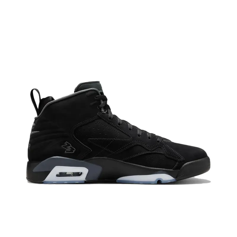 JORDAN Mvp Black Dark Grey-1