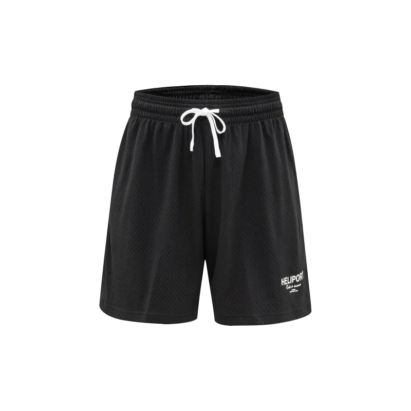 HELIPORT Casual Shorts Unisex-10