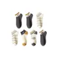 7 Pack (AA*2+Stripes*2+MY+1997+Do Not Eat)