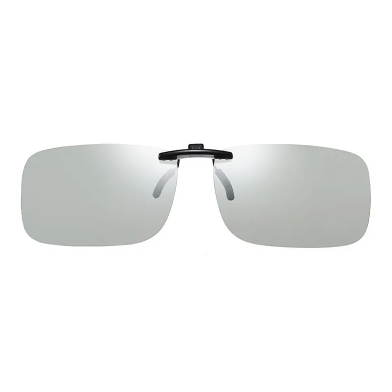 Thunder Pailong Square Sunglasses Unisex-6