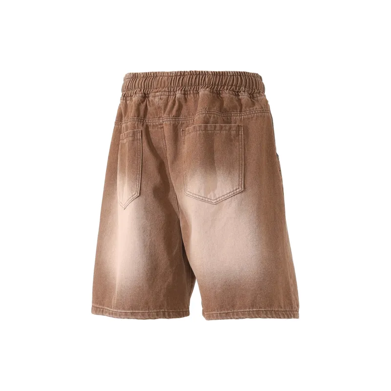 JCUI Denim Shorts Unisex-8