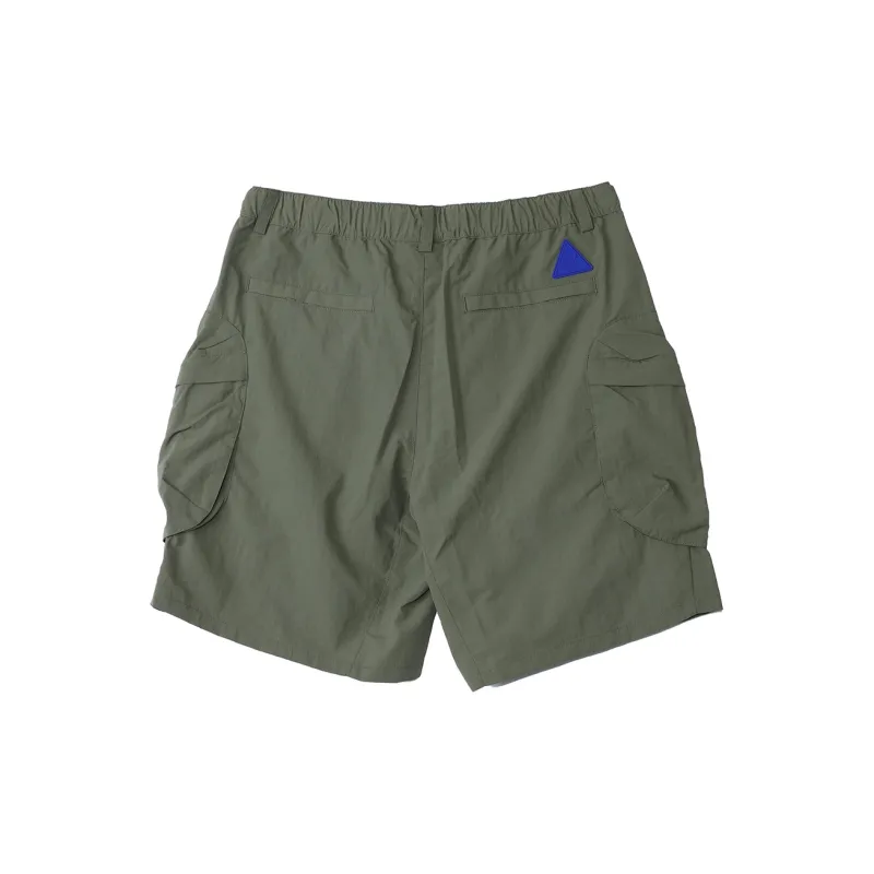 ROARINGWILD Casual Shorts Unisex-3