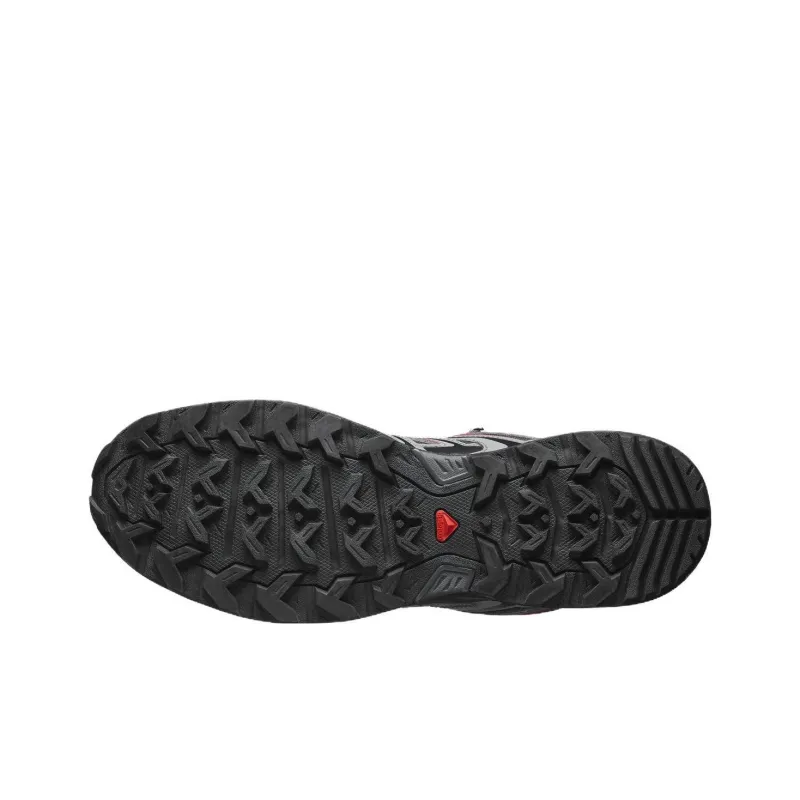 SALOMON X Ultra Pioneer Mid CSWP 'Peat Biking Red'-4