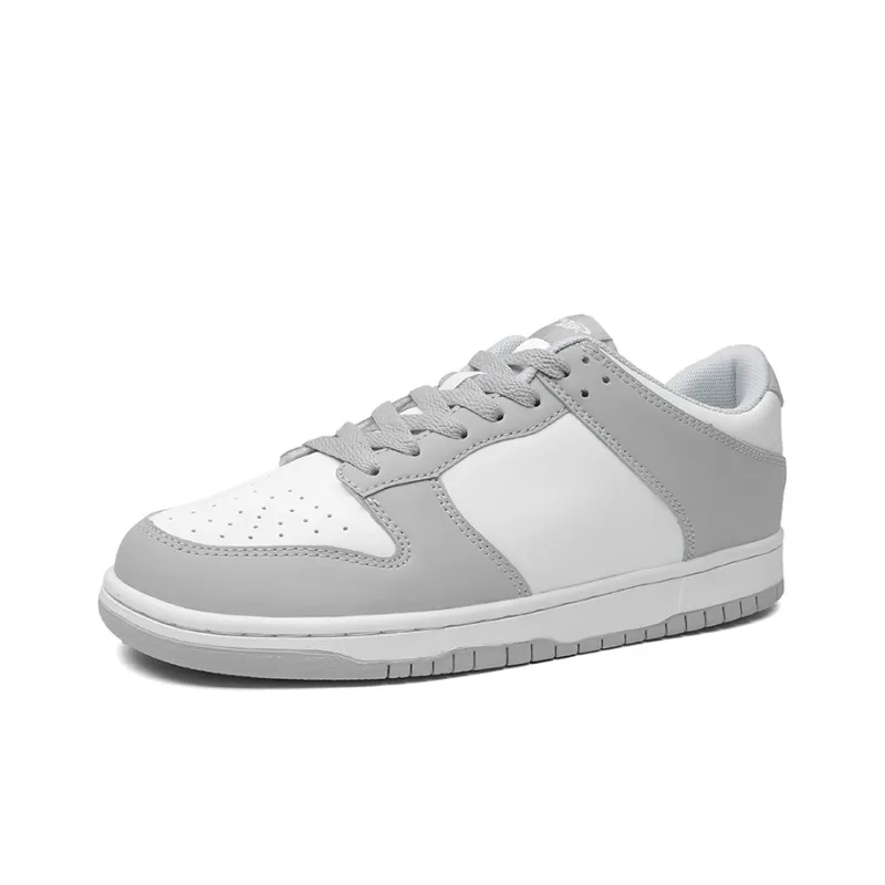 ABIDJAN Lightweight And Breathable Low Top Skateboard Shoes Unisex-11