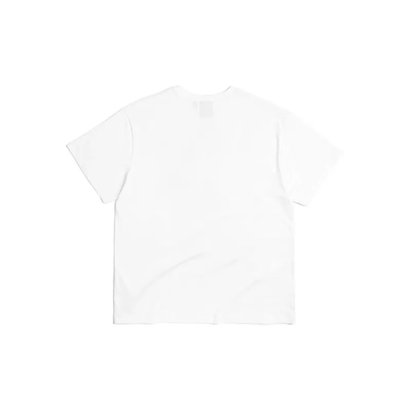 PHANTACI T Shirts Unisex White-1