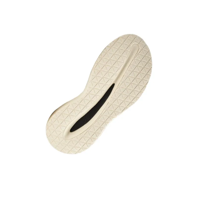 LiNing Yun You Slay Slip Resistant Abrasion Resistant Slide Slippers Unisex White Black-5