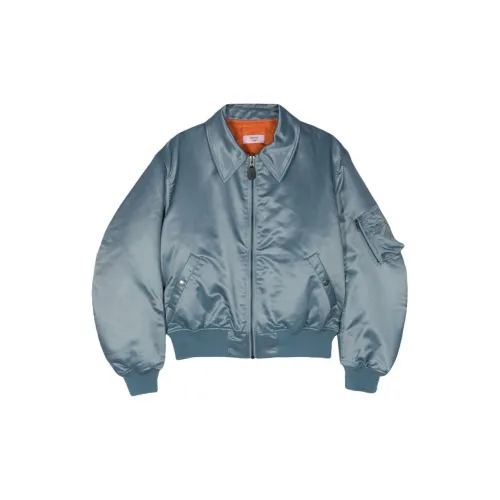 Martine Rose Jackets Men Blue