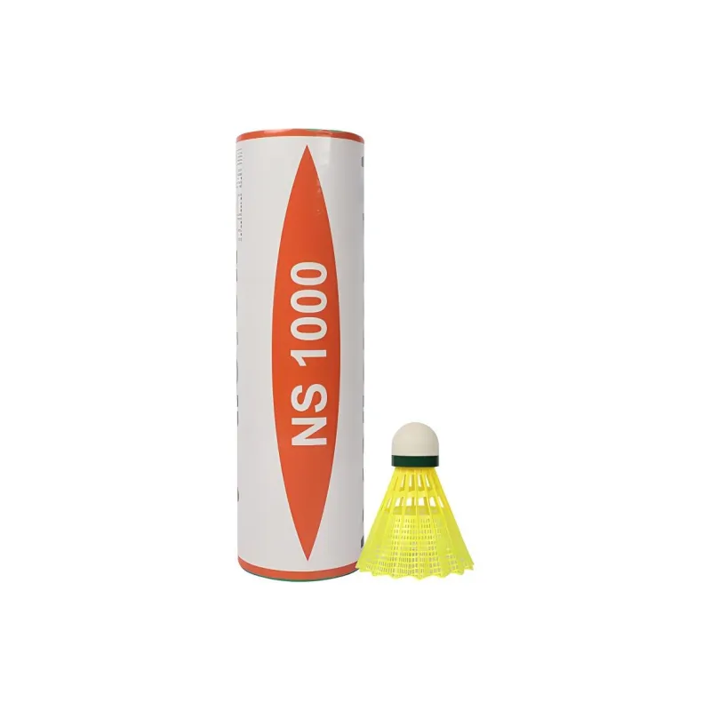 VICTOR 6 Pack Nylon Shuttlecocks-3