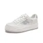 70 White Silver
