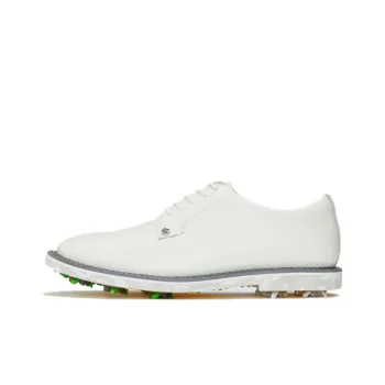 GFORE Gallivanter Low-Top Golf Shoes Men's Snow