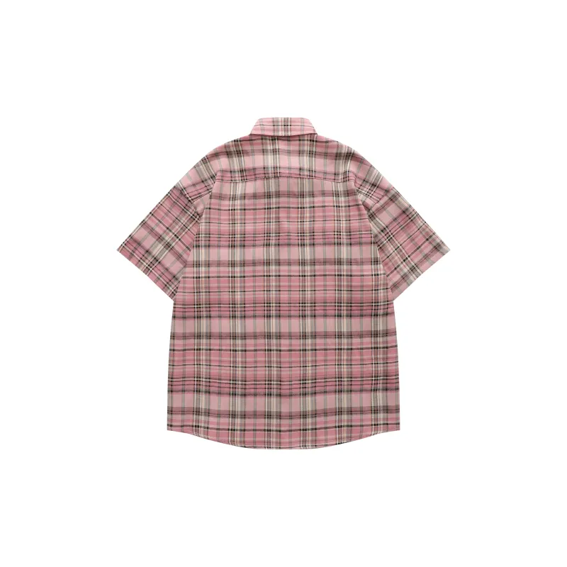 After Home Party Shirt Unisex Pink-3