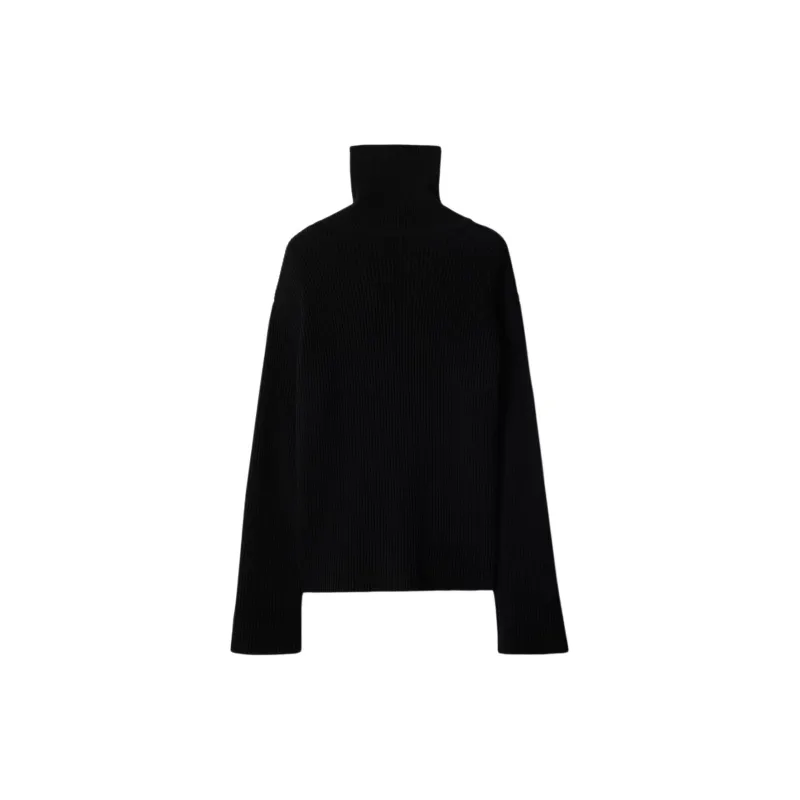 Burberry Ribbed knit Cardigan-1