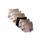 F Set: Milk Tea+Skin+Apricot+Black+Khaki+Khaki