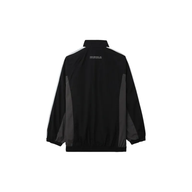 Izzue Colour block Track Jacket-1