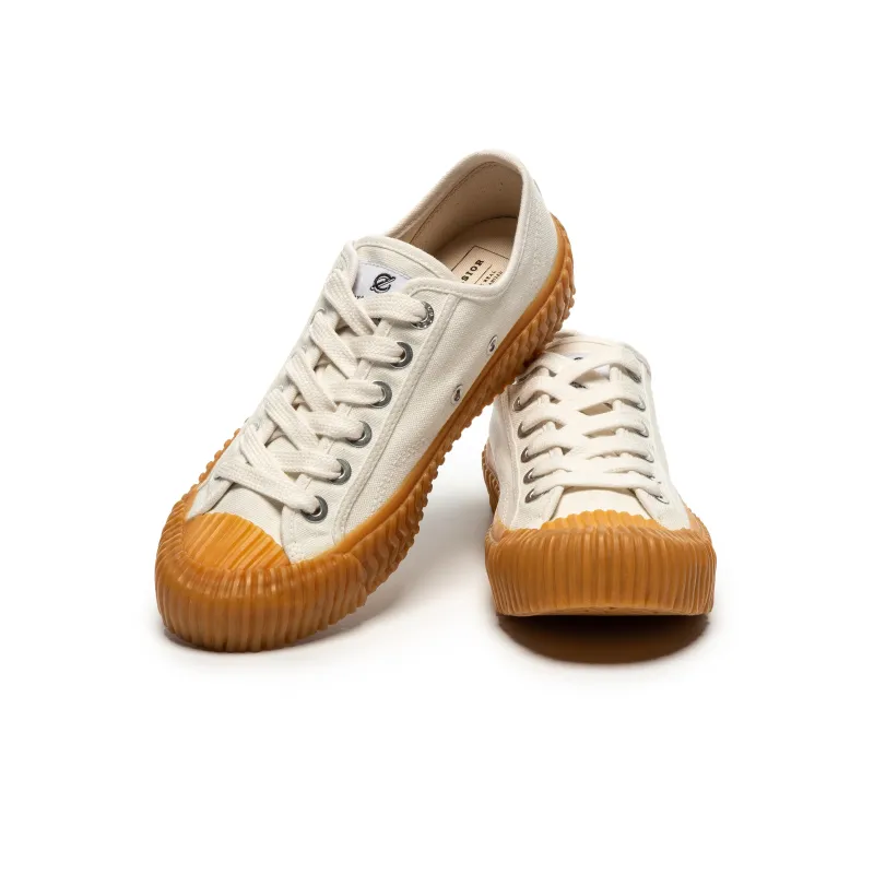 EXCELSIOR Anti-Slip Wear-Resistant Breathable Height Increasing Low-Top Canvas Shoes Unisex-14