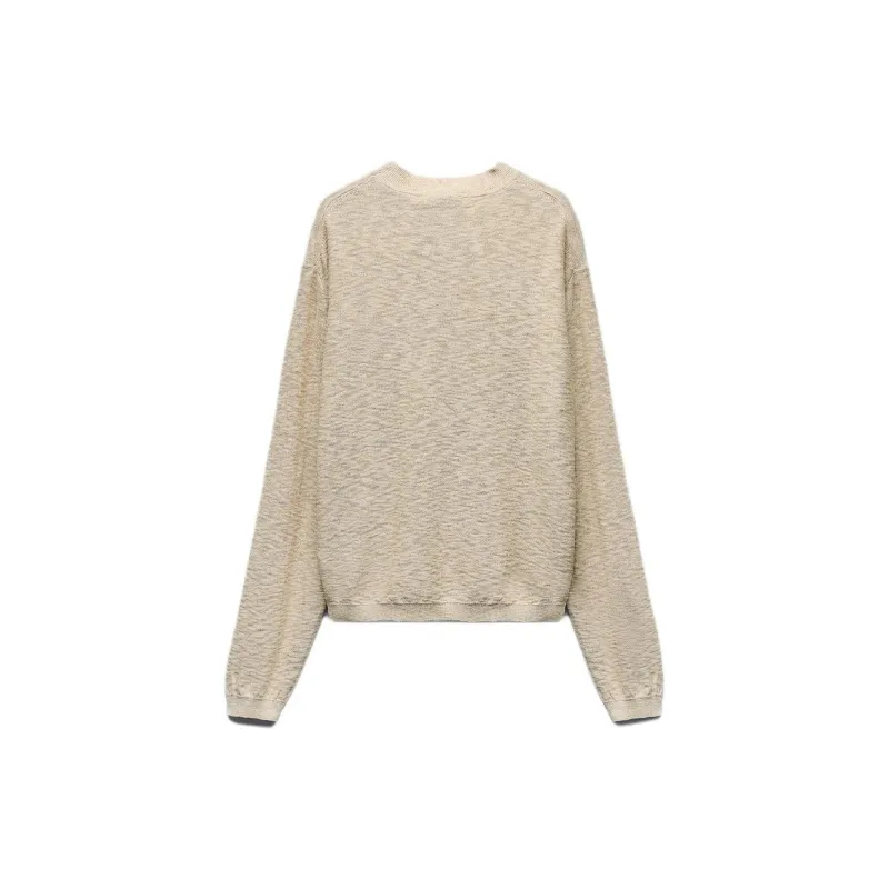 ZARA Knitwear Women's Brown-1