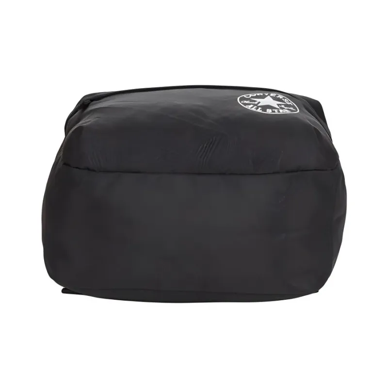 Converse Polyester Backpack Regular Unisex Black-4