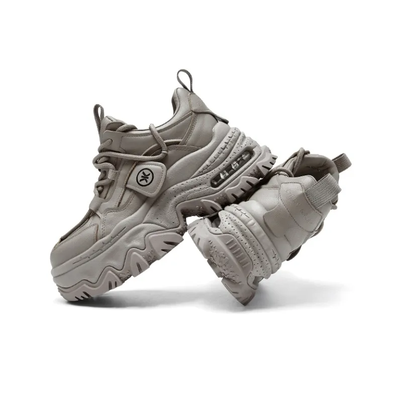 CHERYKALLY Coverage Support Low Top Chunky Sneakers Women's-3