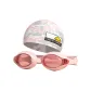 149 pink goggles + 2006 pink silicone swim cap