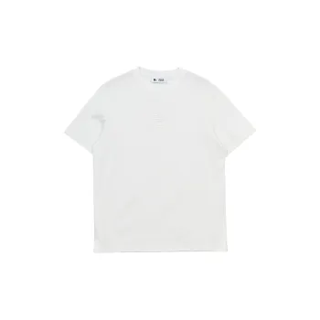 JACK JONES· T Shirt Unisex Raw White