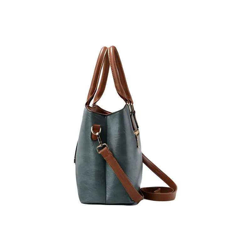 Weymond PU Crossbody Bags Handbags Regular Women's Green/Red/Black/Khaki-7