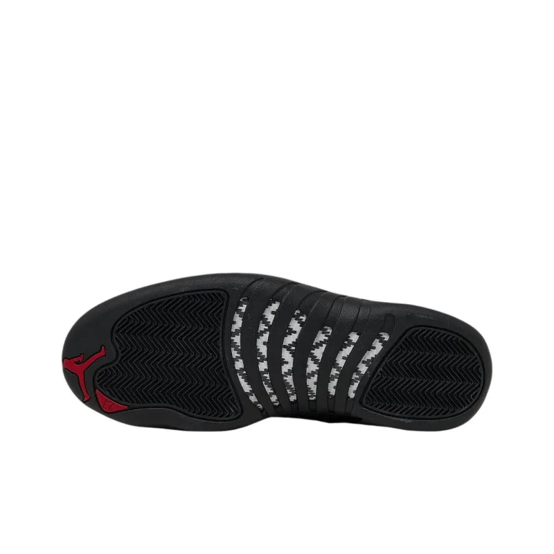 Air Jordan 12 "Red Taxi"-4