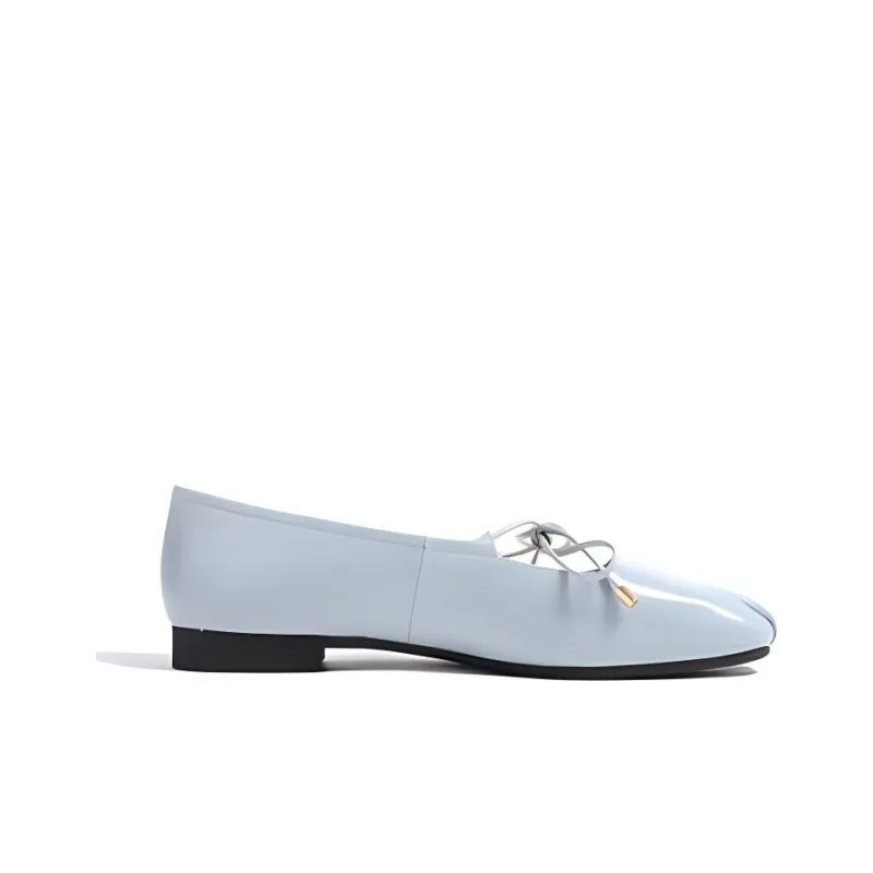 STEVE MADDEN Casual Single Shoes 1.5cm Women's Light Blue-1