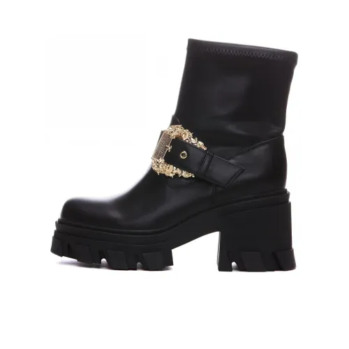 VERSACE JEANS Ankle Boots Women